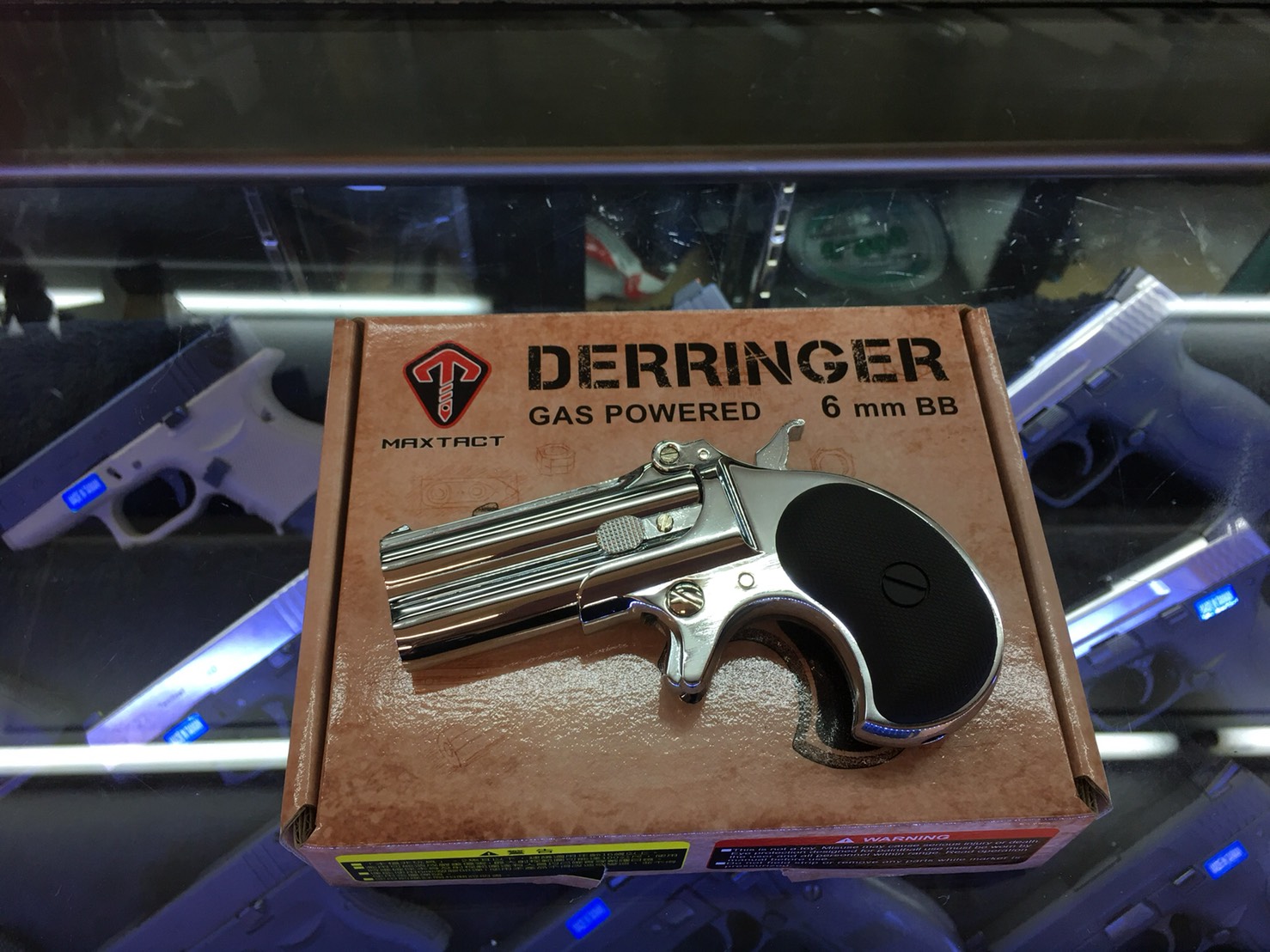DERRINGER SV
