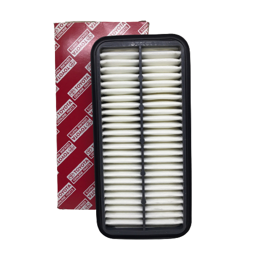(แท้ศูนย์) กรองอากาศ TOYOTA SOLUNA 96-02 AL50 โตโยต้า โซลูน่า ยี่ห้อ TOYOTA Air Filter เบอร์ 17801-11080-8-T