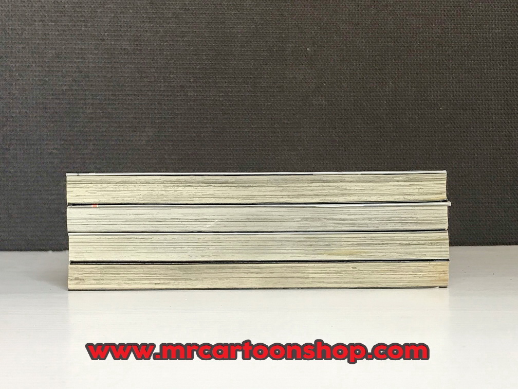 ปิดเกาะปฏิวัติ 1-4 จบ