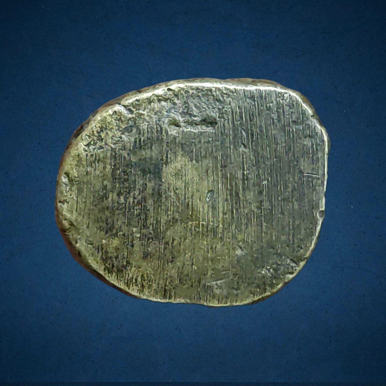 รูปหล่อโบราณ หลวงพ่อโต๊ะ วัดสระเกศ อ่างทอง