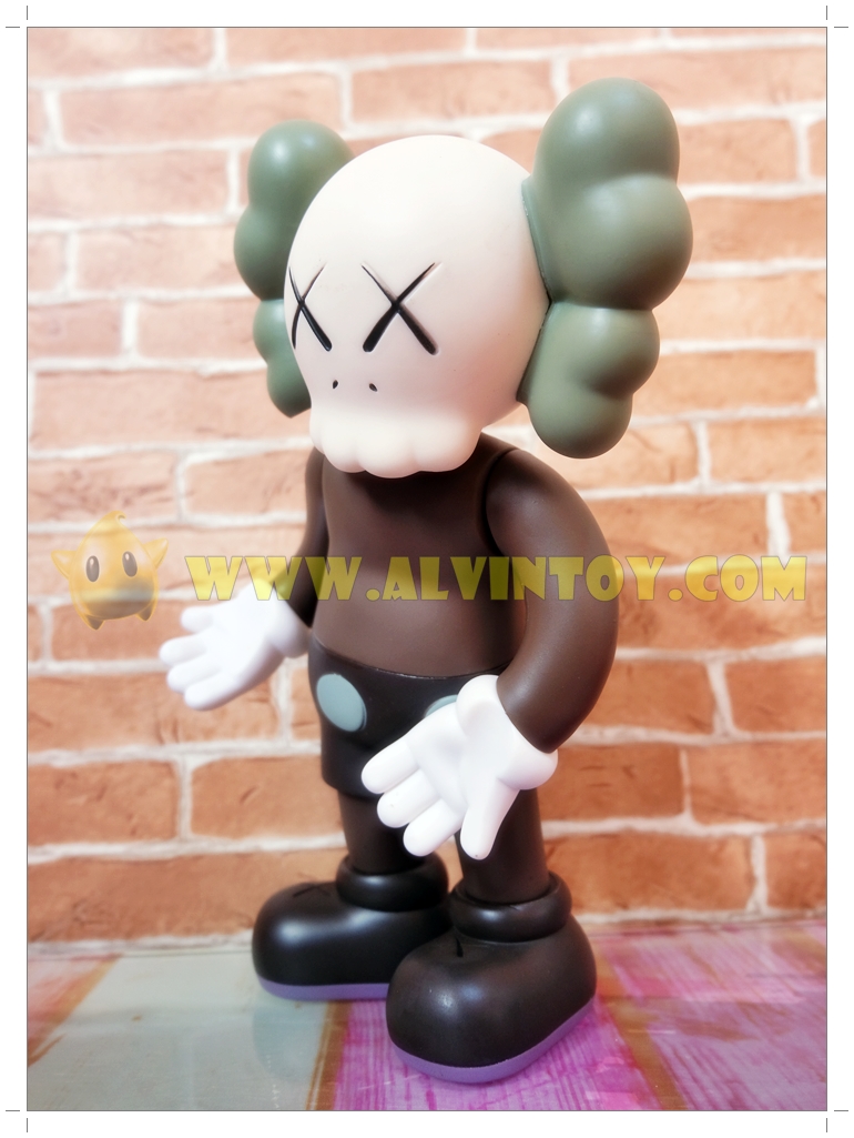 โมเดล Kaws - คอวส์ กอด 2 ตัว