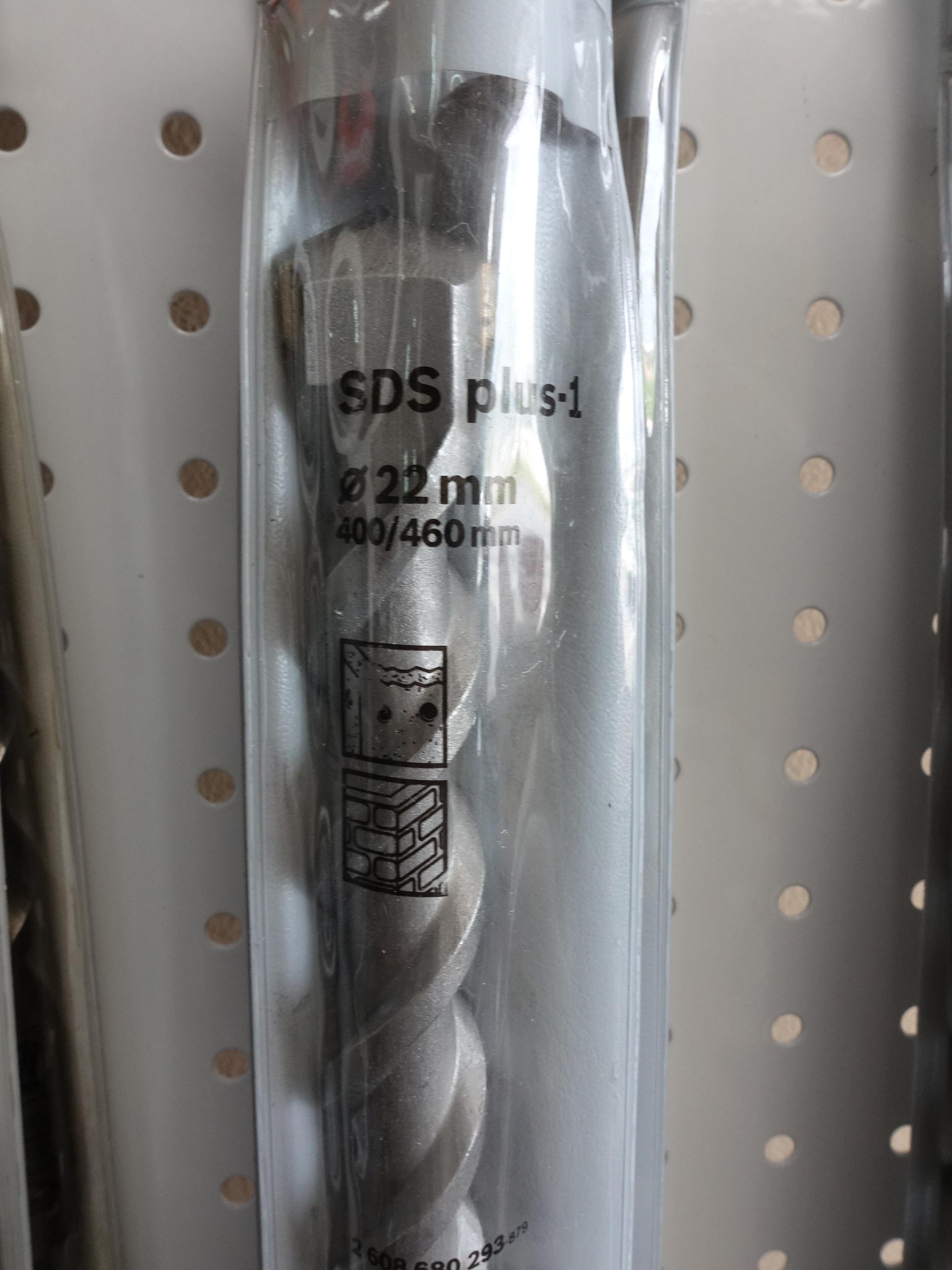 ดอกสว่านโรตารี่