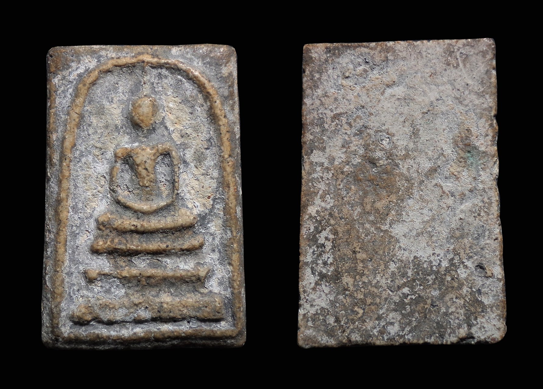 พระสมเด็จ พิมพ์ใหญ่ วัดระฆังฯ