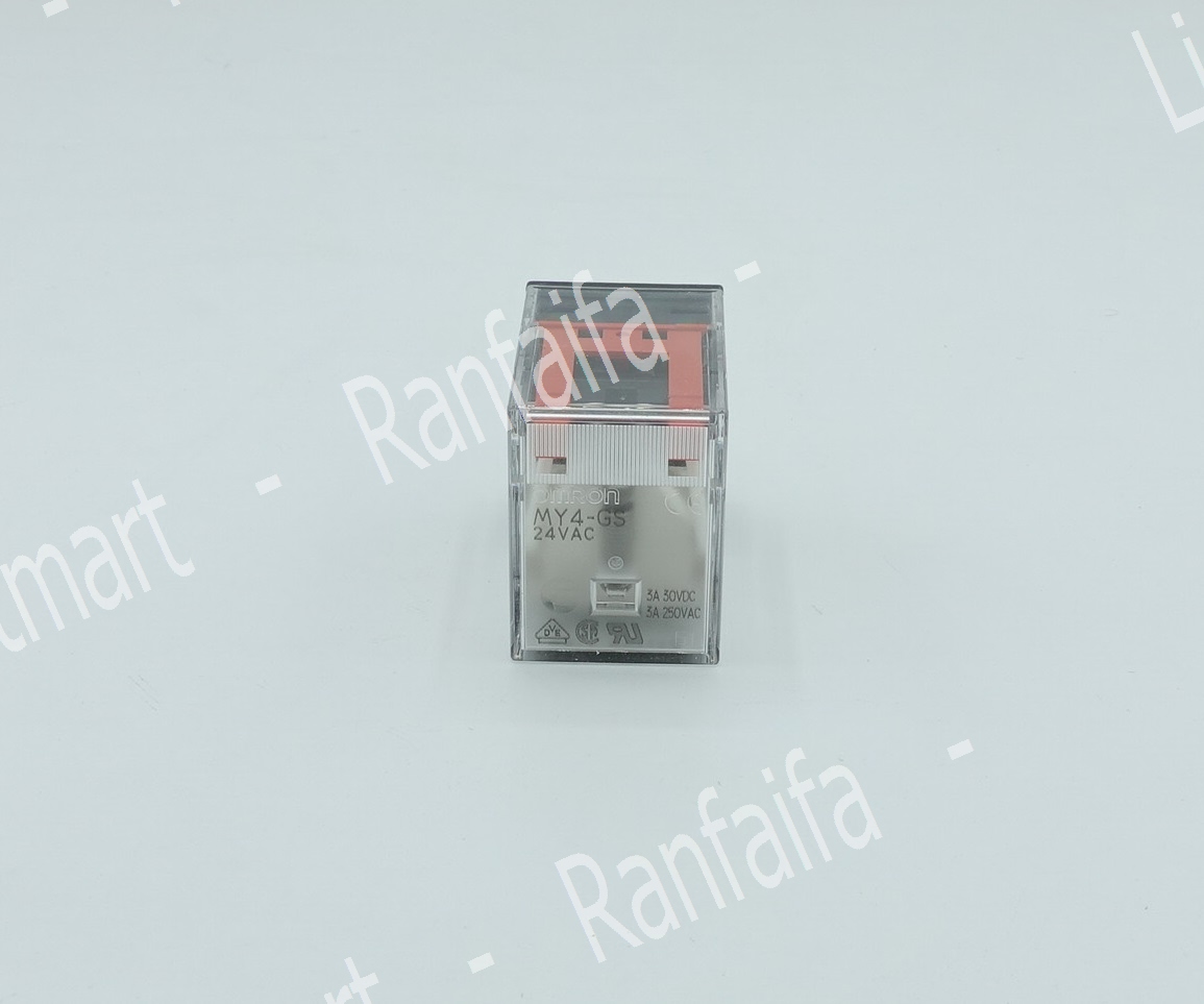 รีเลย์ MY-4 (24VAC) OMRON