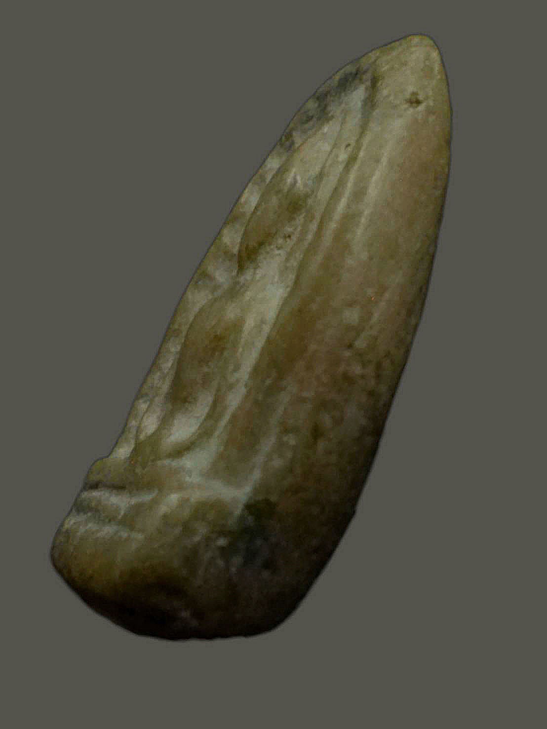 พระซุ้มกอ กรุลานดอกไม้ สุโขทัย เนื้อดิน