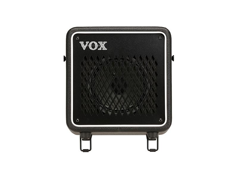 VOX MINI GO 10 *ของแท้ รับประกันศูนย์* แอมป์กีต้าร์ไฟฟ้า ดอกลำโพง 6.5 นิ้ว / 10 วัตต์, มีจังหวะกลอง, ช่องไมค์, ช่องหูฟัง