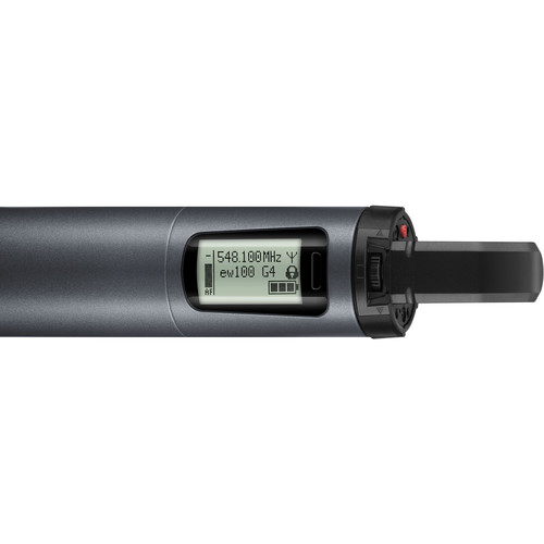 Sennheiser EW 100 G4-935-S-TH ไมค์ไร้สายแบบถือ Dynamic Cardioid (คลื่น UHF 748.2 - 757.8 MHz กสทช.) ของแท้ รับประกัน 1 ปี