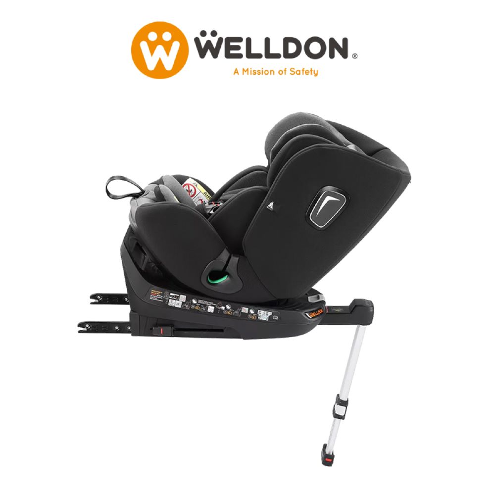 Welldon คาร์ซีท รุ่น Smart Turn Inheritor (แรกเกิด - 7 ปี)