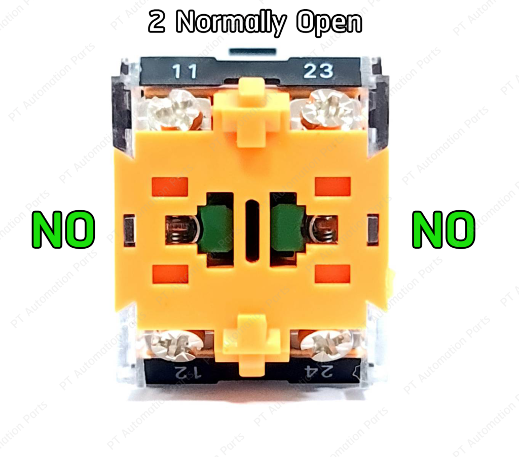 สวิตช์กุญแจ ซีเล็คเตอร์สวิตช์ แบบบิดล็อค Selector Key Switch LA38-11Y2 LA38-20Y3 ø22mm 10A 440V 2-Pisition 3-Pisition 2จังหวะ 3จังหวะ