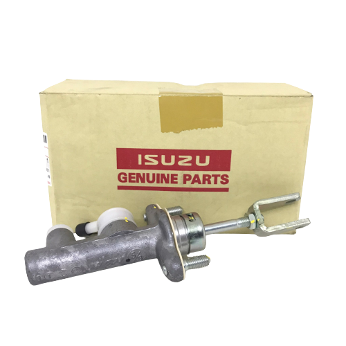 (แท้ศูนย์) แม่ปั้มคลัทช์ บน ISUZU DMAX ALL-NEW ปี 2012-2019 / 4JK1TCX/4JJ1TCX / BLUE POWER อีซูซุ ดีแม็ค ออนิวบลูเพาเวอร์ ขนาด (5/8) เบอร์ 8-97946626-1 ยี่ห้อ ISUZU (CLUTCH SLAVE CYLINDER)
