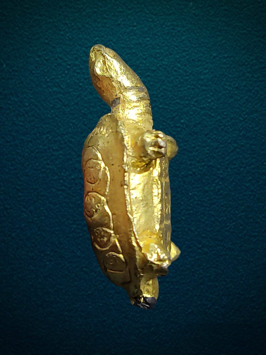 เต่ามหาลาภ "เรียกทรัพย์" หลวงพ่อทรัพย์ วัดตลุก จังหวัดชัยนาท ปี 2520