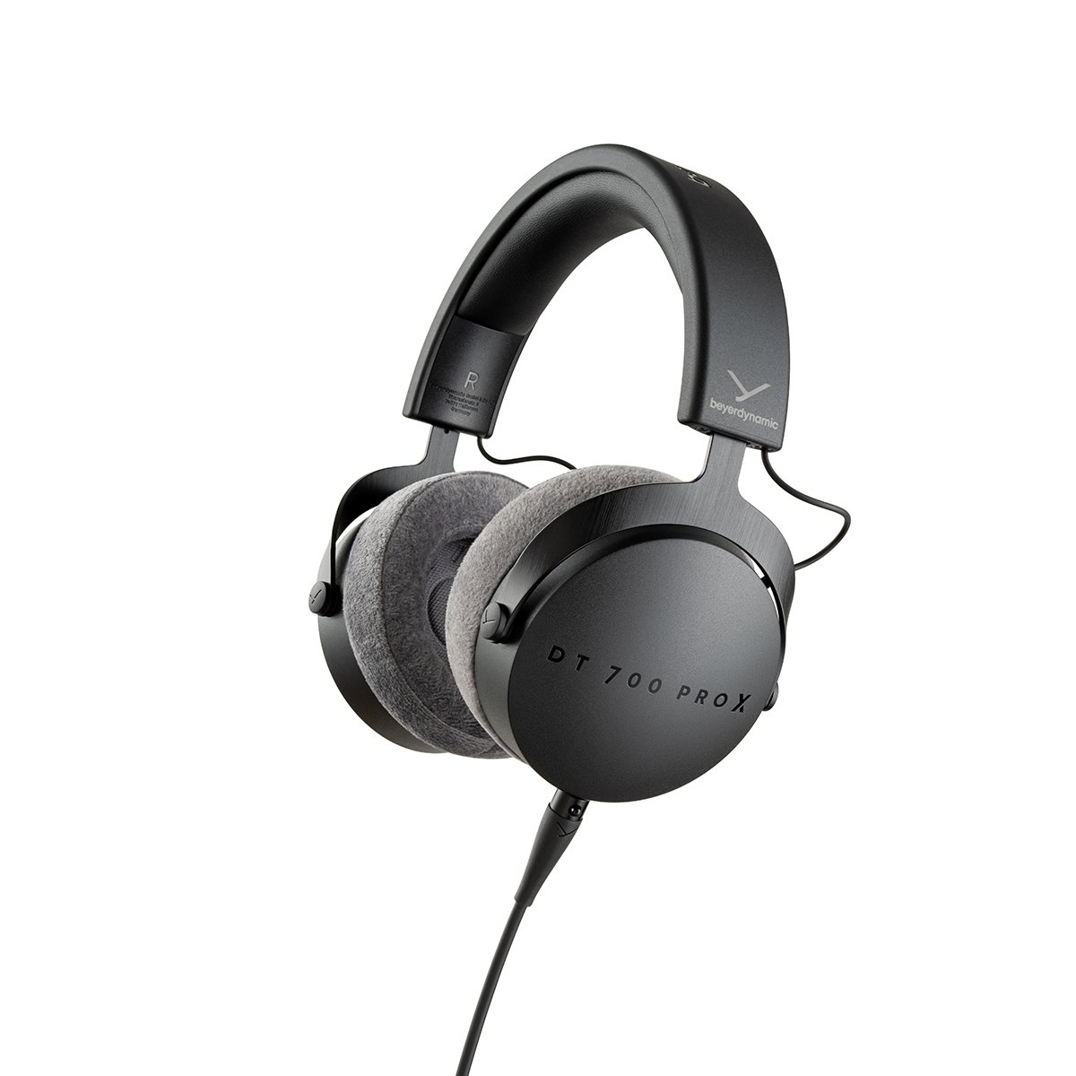 Beyerdynamic DT 700 Pro X *ของแท้รับประกัน 2ปี* หูฟังสตูดิโอแบบครอบหู Closed-back, ไดรเวอร์ Stellar.45, 5Hz-40kHz, 48 ohms