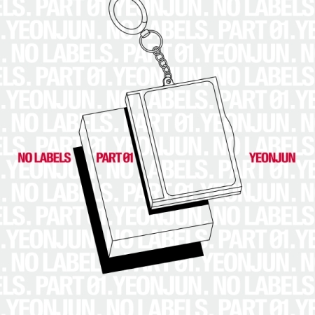 ( Pre-Order ) YEONJUN - NO LABELS: PART 01 ( Photocard Case ver ) random ver * ไม่มี Poster พับในกล่อง * วางจำหน่าย 7 / 11 / 2025