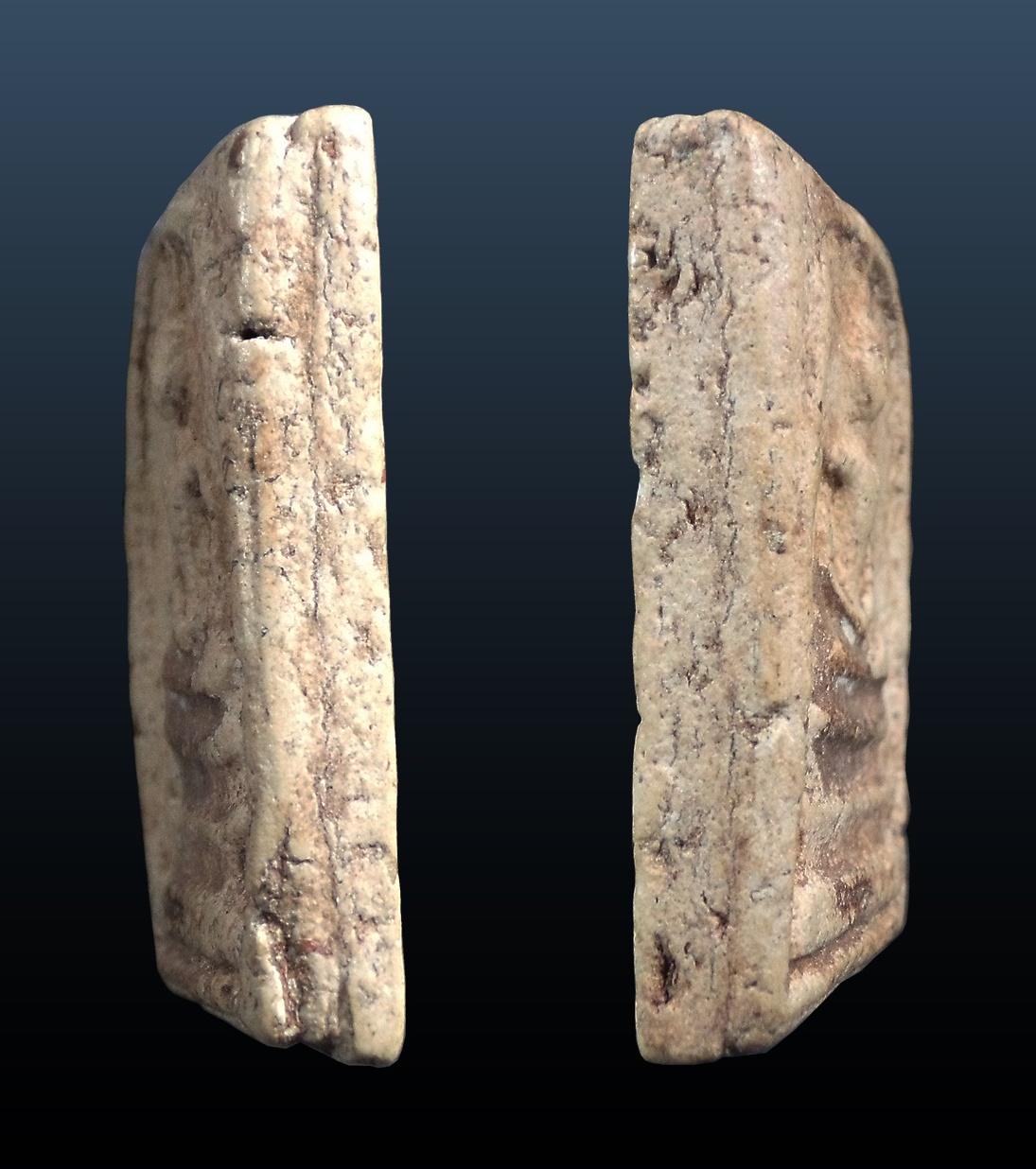 พระสมเด็จ บางขุนพรหม พิมพ์ใหญ่ กรุเก่า