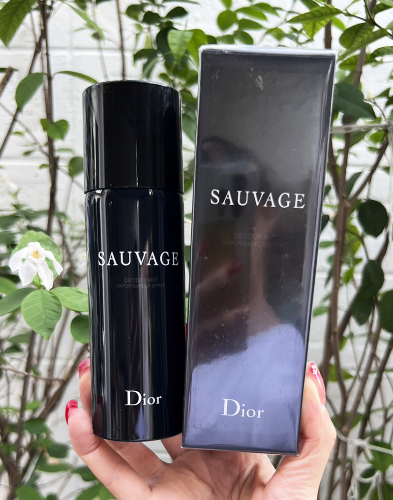 Miss Dior Perfumed deodorant 100 ml. (เคาเตอร์ 1,900฿)
