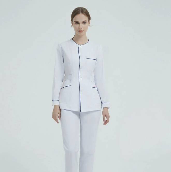 ชุดทันตแพทย์ ชุดพยาบาล ชุดเภสัช ชุดแพทย์แขนยาว ชุดเภสัชแขนสั้น และชุดความงามทางการแพทย์