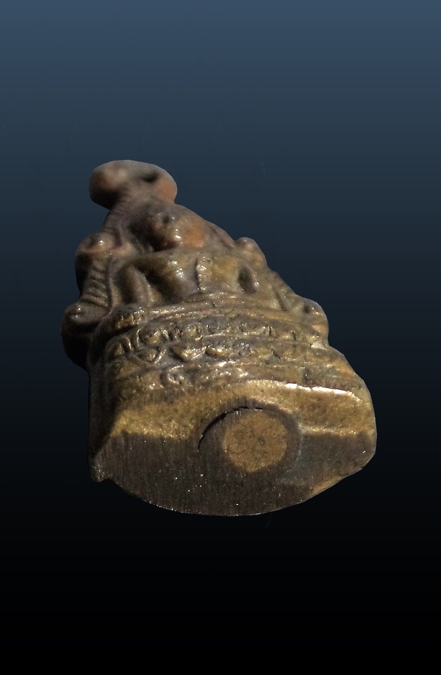 พระพุทธชินราช กริ่งเล็ก วัดใหญ่ พิษณุโลก ปี2500