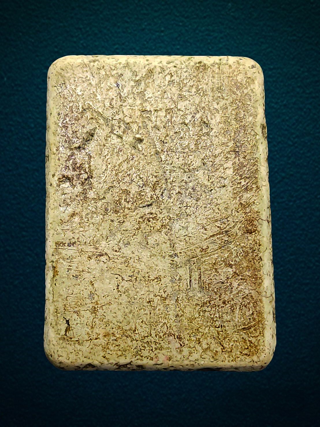 พระสมเด็จวัดเกศไชโยพิมพ์ 6 ชั้นอกตลอด