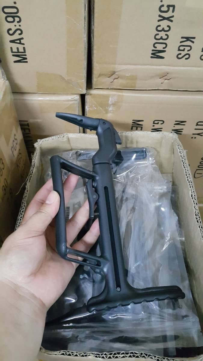 ท้ายใส่ปืน glock