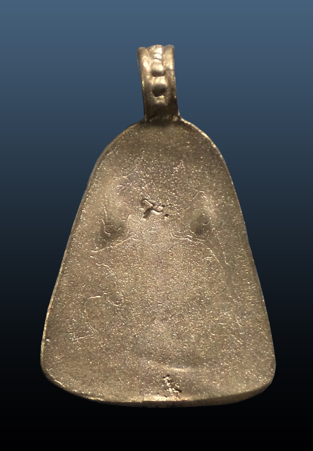 เหรียญจอบใหญ่หลวงพ่อเงิน สมเด็จญาณสังวรณ์ วัดบวรฯ กทม.