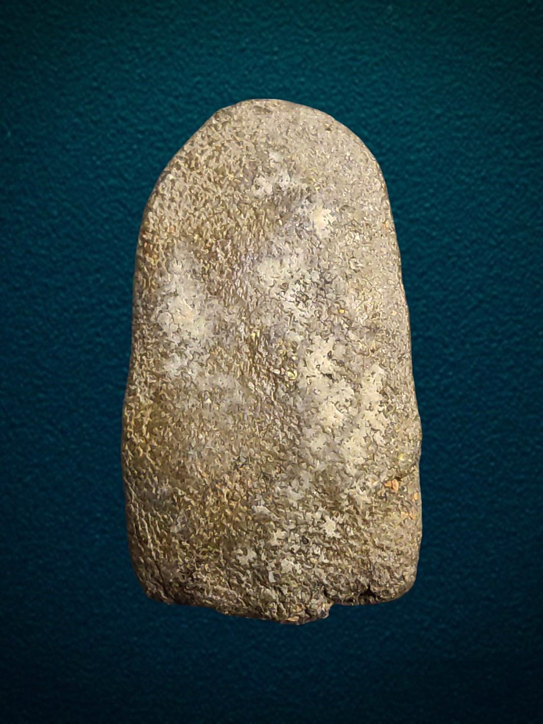 พระหลวงพ่อทวด วัดช้างให้ จ.ปัตตานี ปี2497 เนื้อว่าน พิมพ์พระรอด