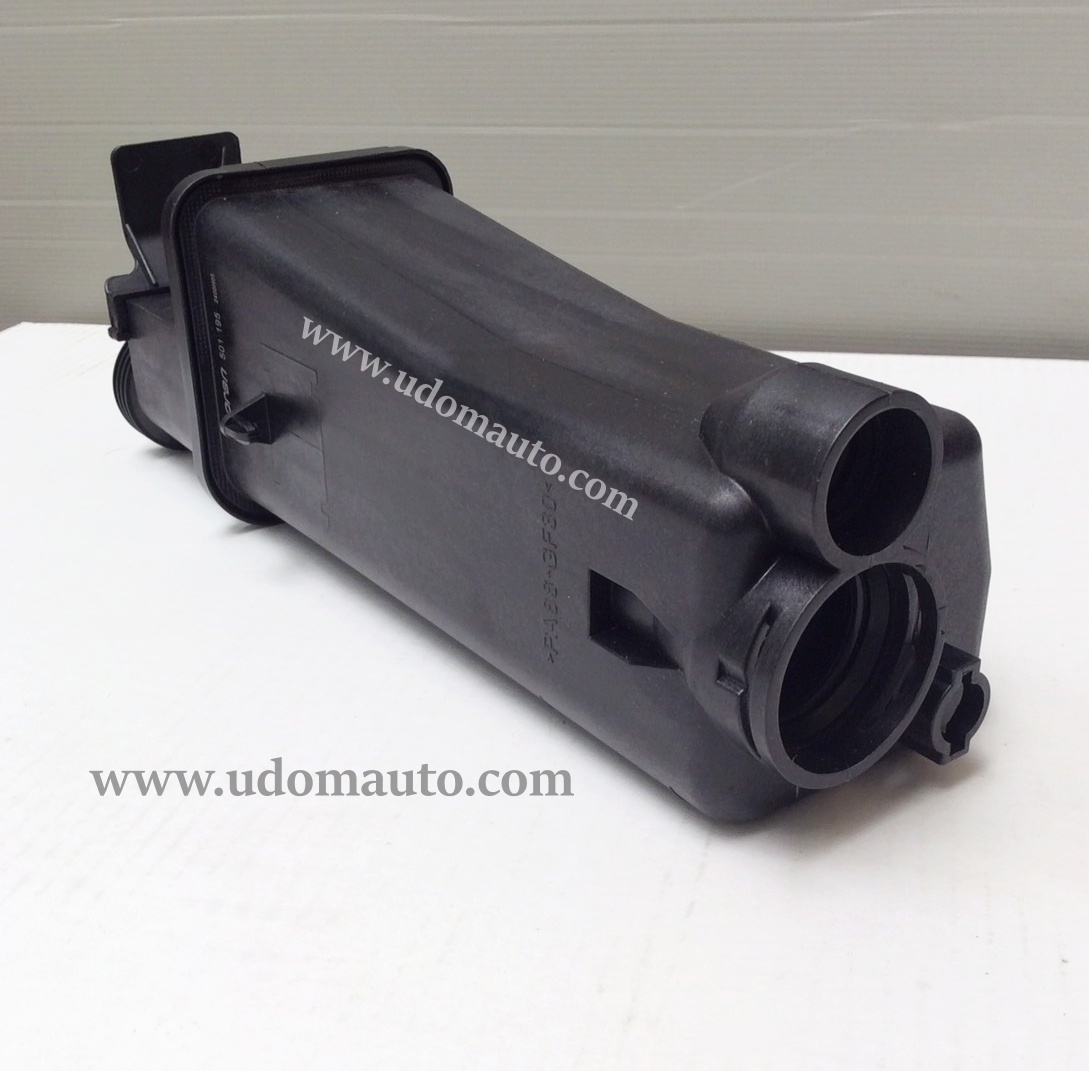 กระป๋องพักน้ำหม้อน้ำ BMW E46 *รุ่นไม่มีท่อ*