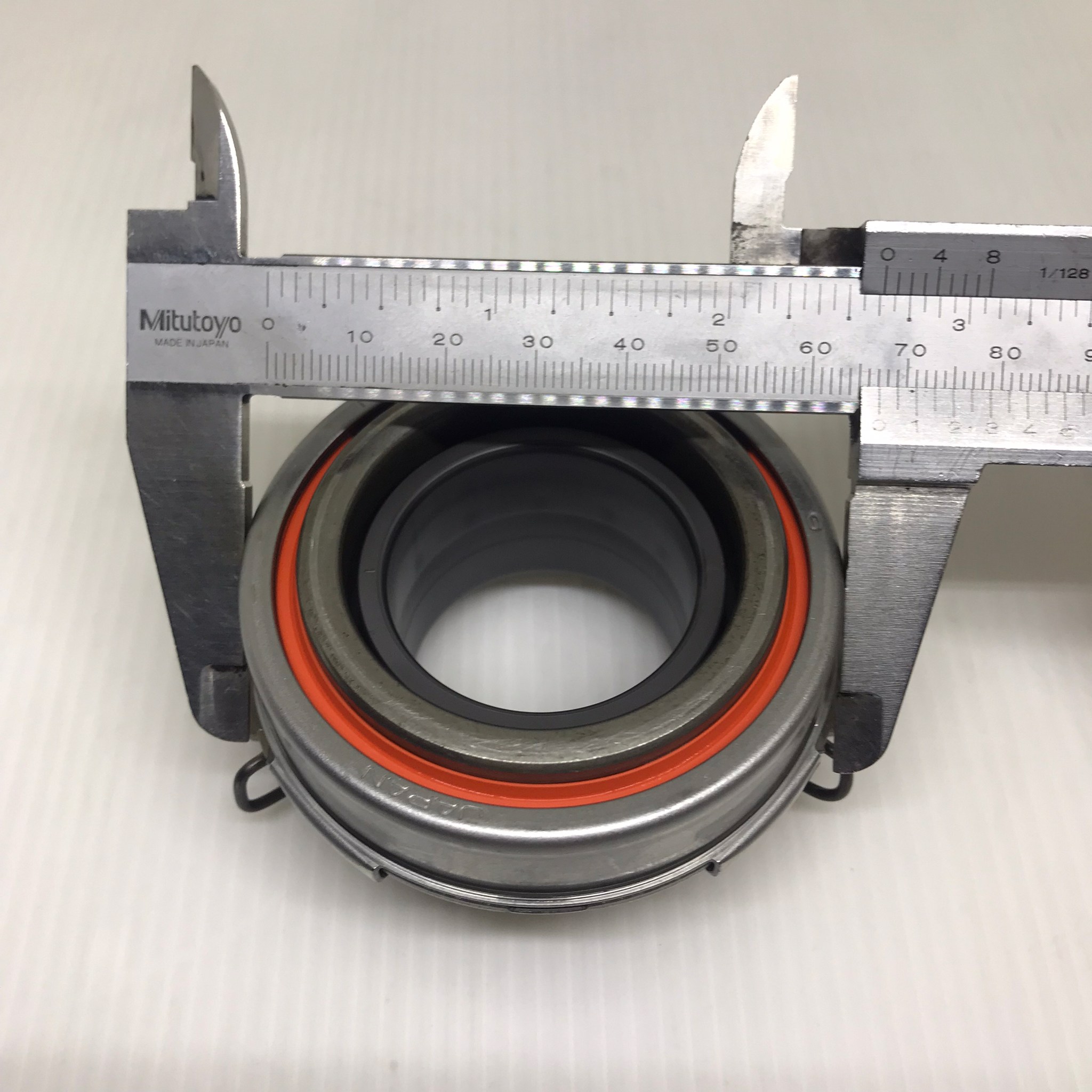 ลูกปืนคลัทช์ TOYOTA 2TRFE / MTX ลูกปืนคลัทช์สูง / LH112 โตโยต้า ไมตี้เอ็ก / รถตู้เบนซิน เบอร์ 50TKB3505B1R ยี่ห้อ NSK (MADE IN JAPAN) (Clutch Bearing)