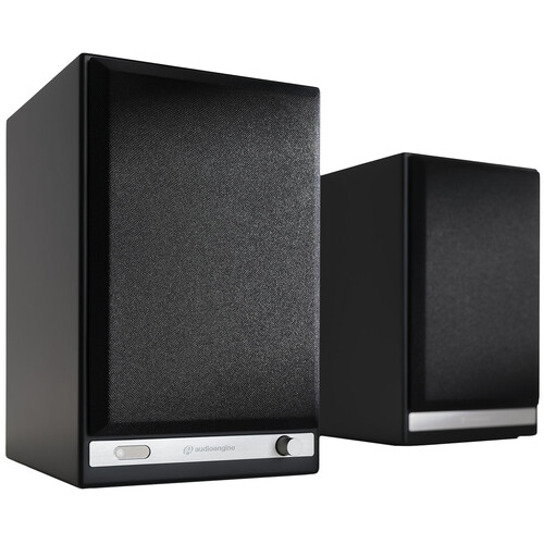 Audioengine HD5 *ของแท้รับประกัน 1ปี* ลำโพง 2-Way Active Wireless Bookshelf Speakers