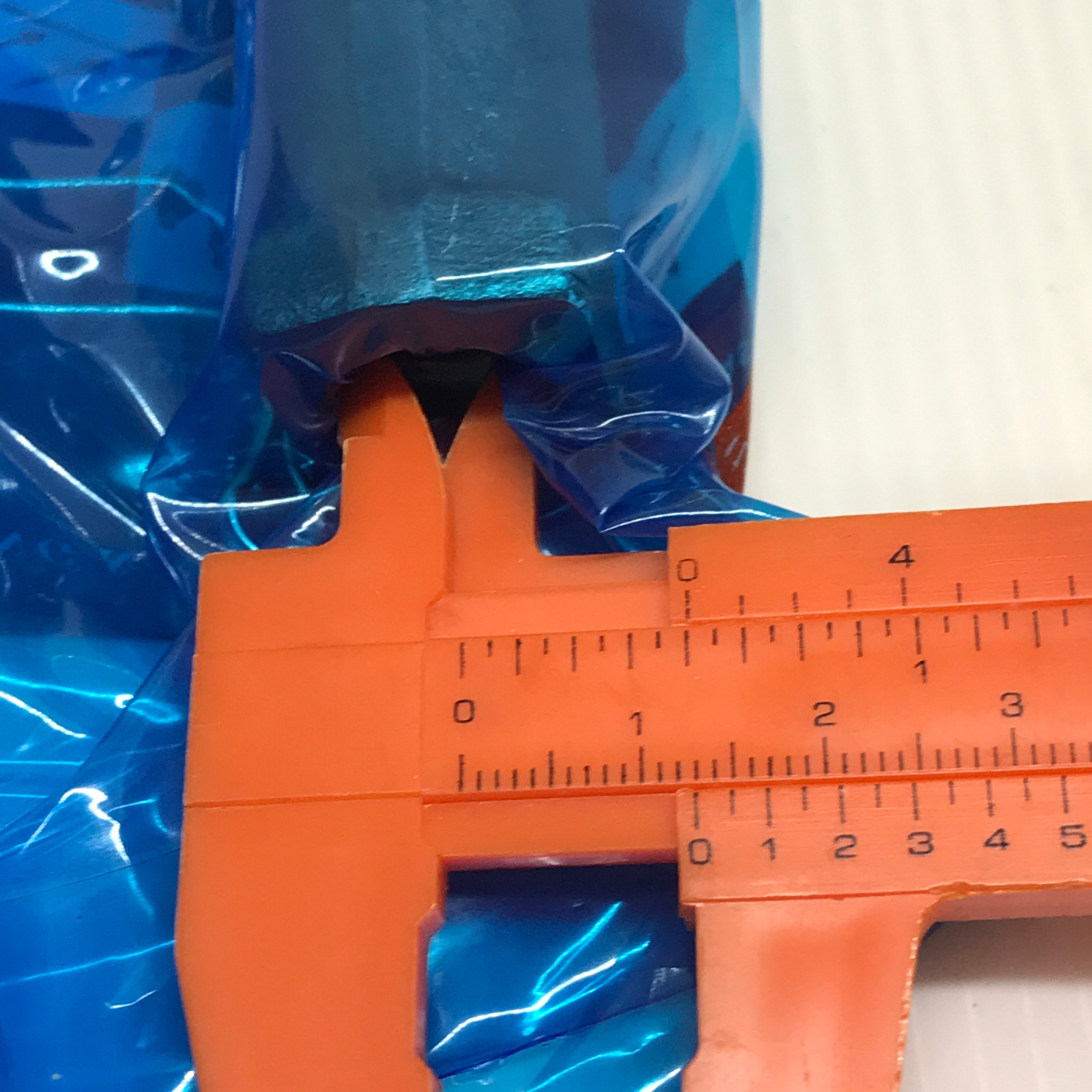 (2 ตัว) ลูกหมากคันชักนอก MAZDA MAGNUM, THUNDER, B2500 มาสด้า / เบอร์ 3E-1521 / UB39-99-324 / ยี่ห้อ 333 / Three Three Three (TIE ROD END)