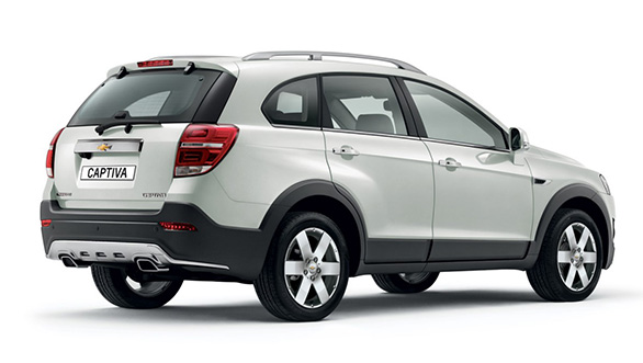 ไฟท้าย CHEVROLET CHEVROLET CAPTIVA โฉมสอง MY14 C140 /GMแท้