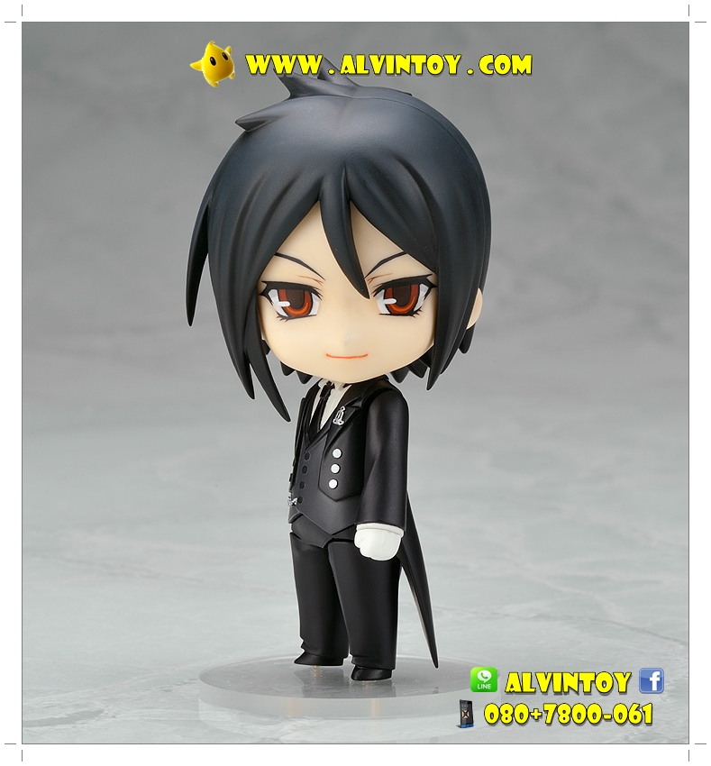 Nendoroid 68 Sebastian Michaelis