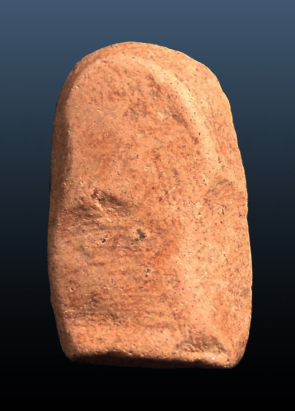 พระคง กรุช้างค้ำ เชียงใหม่