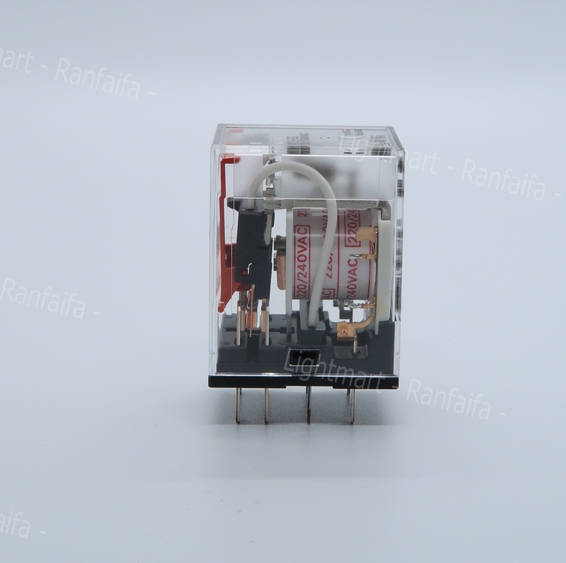 รีเลย์ MY-2 (220VAC) OMRON