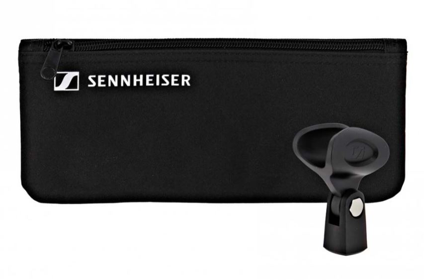 Sennheiser e835S *ของแท้รับประกัน 1ปี* ไดนามิกไมโครโฟนแบบถือมี Switch On/Off, Cardioid Handheld Dynamic Microphone ฟรี!! กระเป๋า,ตัวยึดไมค์