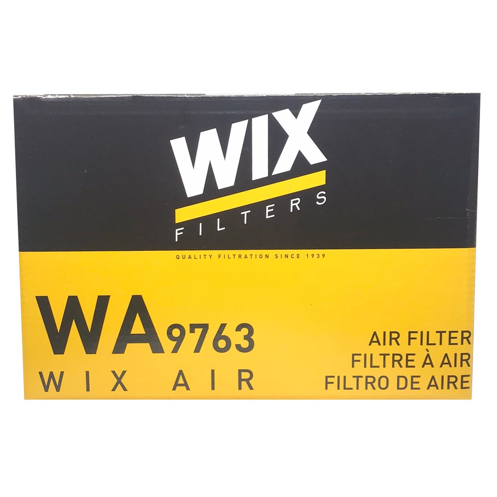 กรองอากาศ MAZDA BT50 PRO/Ford Ranger T6 (WIX WA9763) U2Y0-13-Z40A