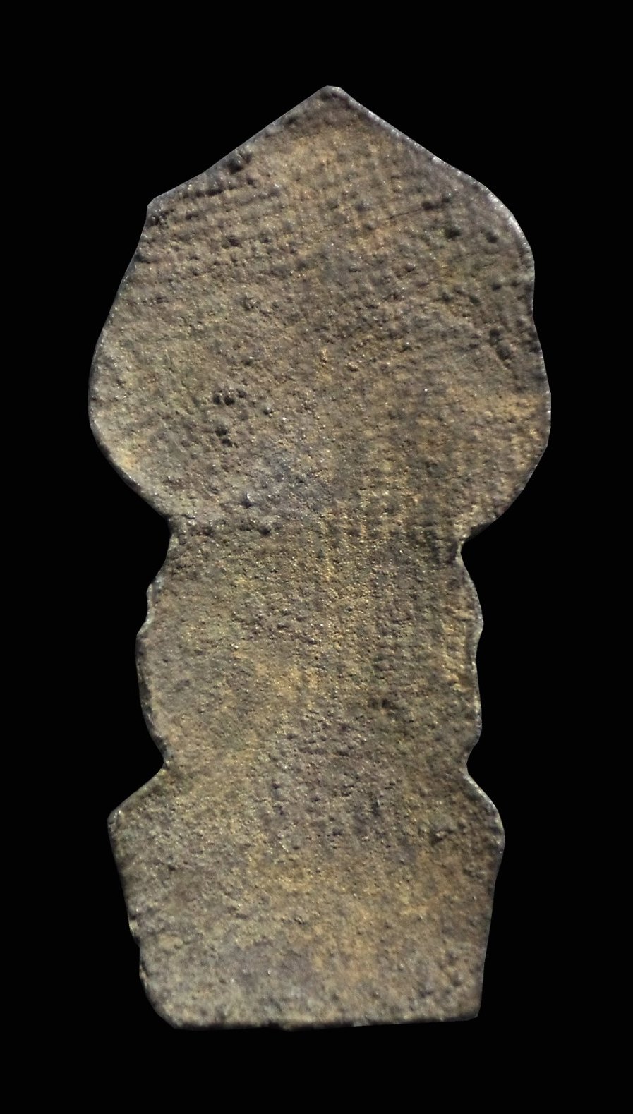 พระนาคปรก พิมพ์ชีโบใหญ่ กรุวัดพระศรีฯ จ.ลพบุรี