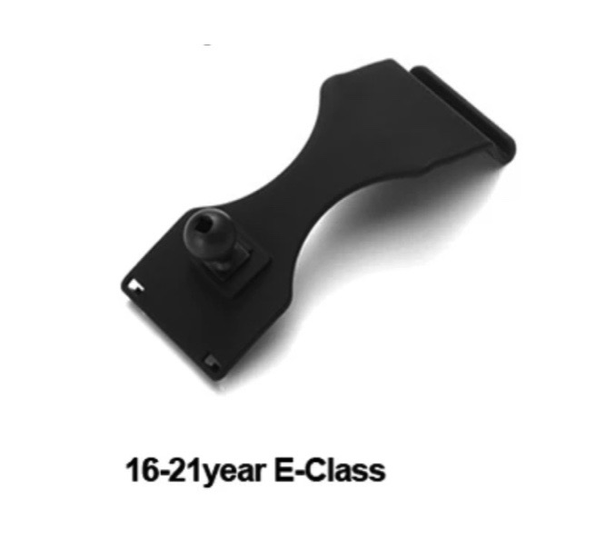 Mercedes Benz E-Class W213 2016-2021 ที่เกาะมือถือตรงรุ่นในรถ