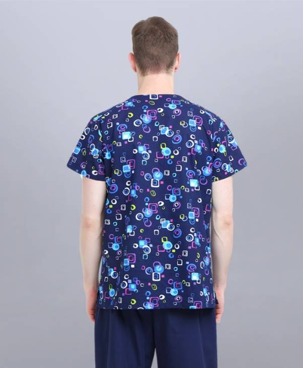 ชุดพี่เลี้ยงเด็ก ชุดเนอสเซอรี่ ชุดเจ้าหน้าที่ดูแลเด็ก ชุดผู้ป่วย