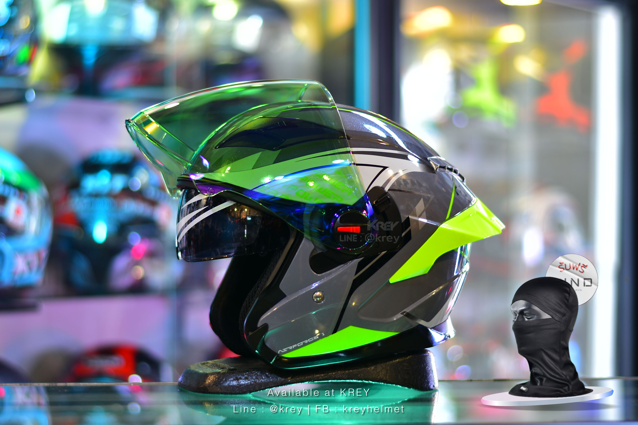 Random model AF-1 BT Power Glitter grey