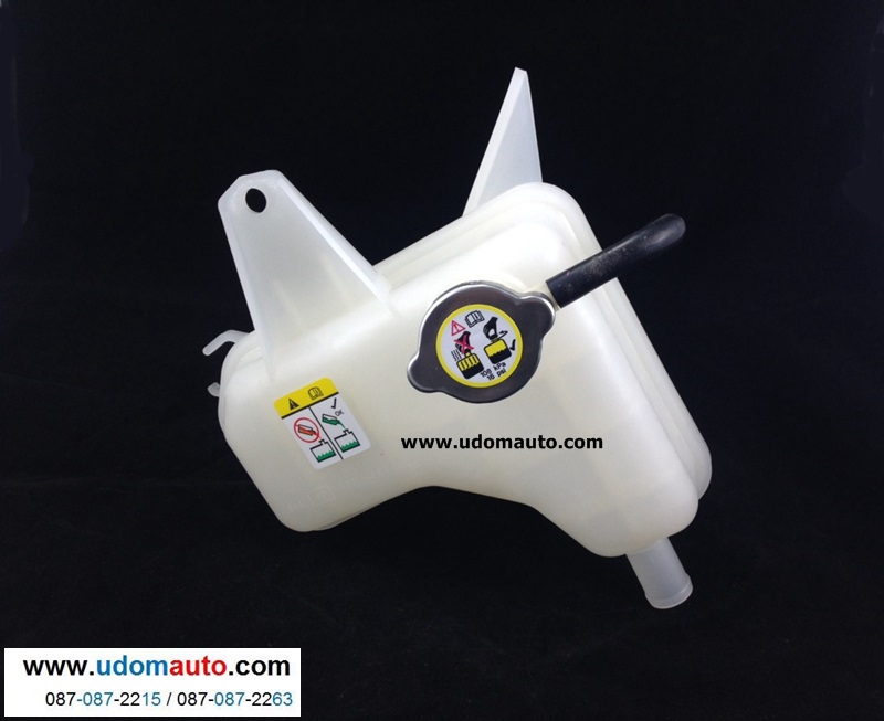 กระป๋องพักน้ำหม้อน้ำ FORD ESCAPE, MAZDA TRIBUTE อะไหล่แท้ (รูปจริง) / หม้อพักน้ำ