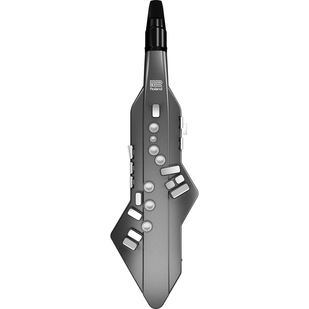 Roland Aerophone Go AE-05 Digital Wind Instrument เครื่องเป่าดิจิตอล เป่าง่าย ใช้ร่วมกับ App เสียงต่างๆ ผ่าน Bluetooth รับประกัน 1ปี