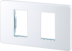 หน้ากาก สีขาว I-modern