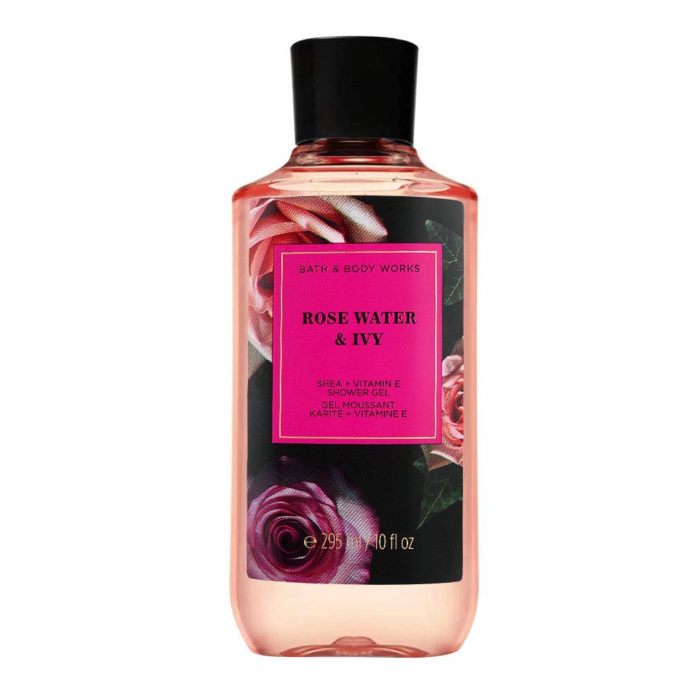 Rose Water & Ivy