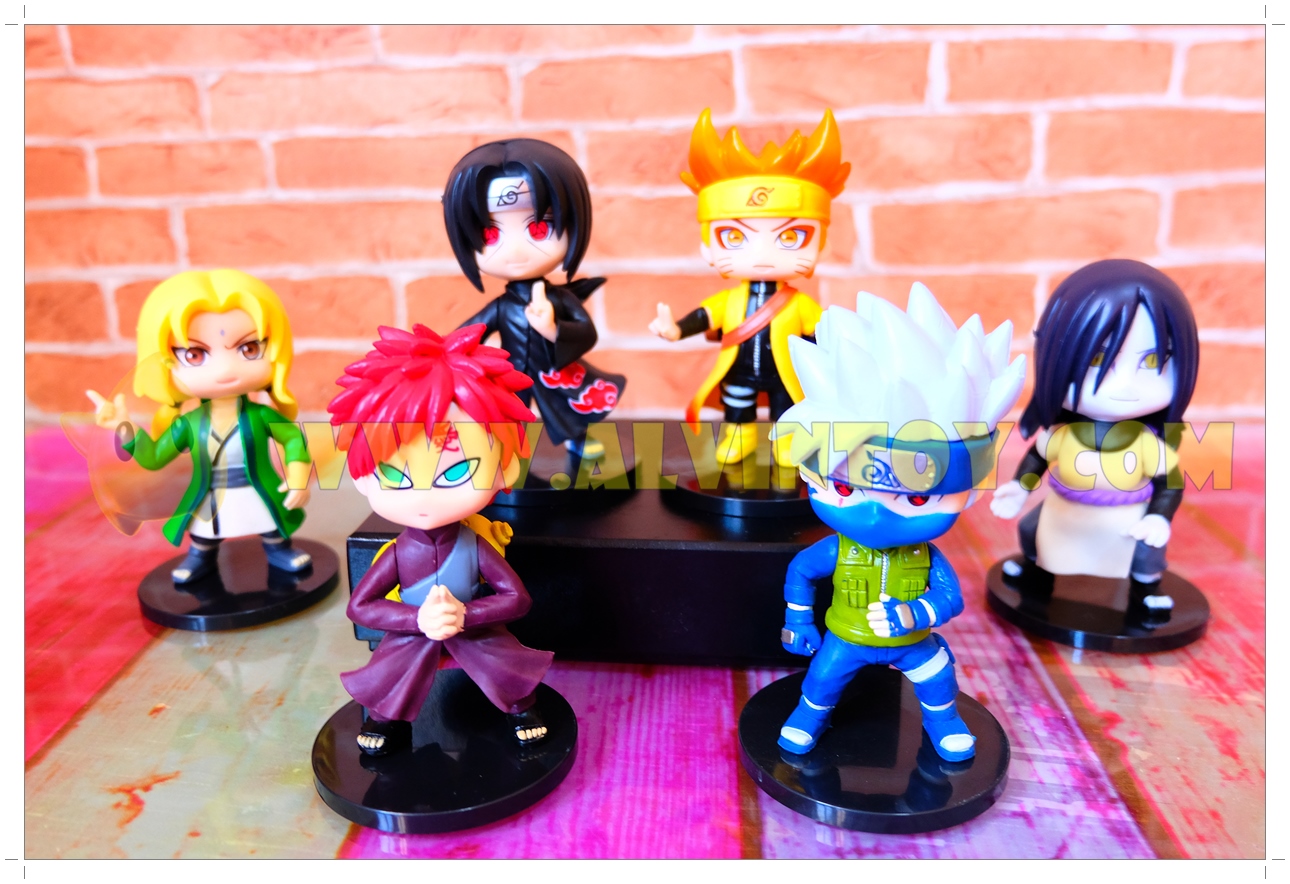 Figure Naruto SD - นารูโตะ