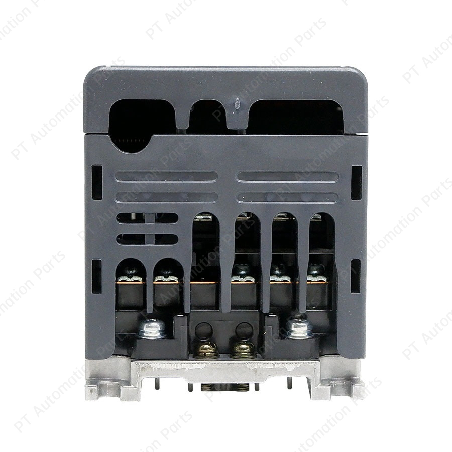 Inverter Mitsubishi FR-D720S-0.1K 100W 1/8HP Input 1-Phase 200-240VAC Output 3-Phase 200-240VAC 0.2-400Hz D700 Series อินเวอร์เตอร์ มิตซูบิชิ เครื่องควบคุมความเร็วรอบมอเตอร์ 100Watts