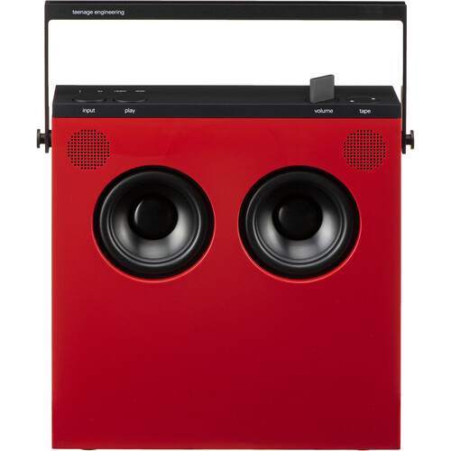 Teenage Engineering OB-4 *ของแท้รับประกัน 1ปี* ลำโพงฟังเพลงบลูทูธ 2x38W, 52 – 25000 Hz