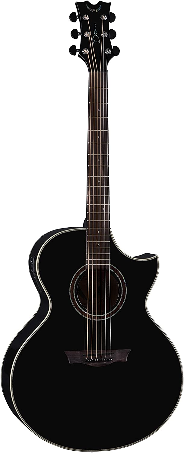 DEAN GUITARS Natural Series Nsfc *ของแท้* กีต้าร์โปร่งไฟฟ้าพรีเมี่ยม, ท็อปSolid Sitka Spruce, Graphtech,Grover,ปรีแอมป์ Aphex