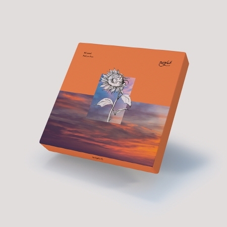( Pre-Order ) PARK YOOCHUN Mini Album RE:mind ( Night ver ) วางจำหน่าย 20 / 11 / 2020