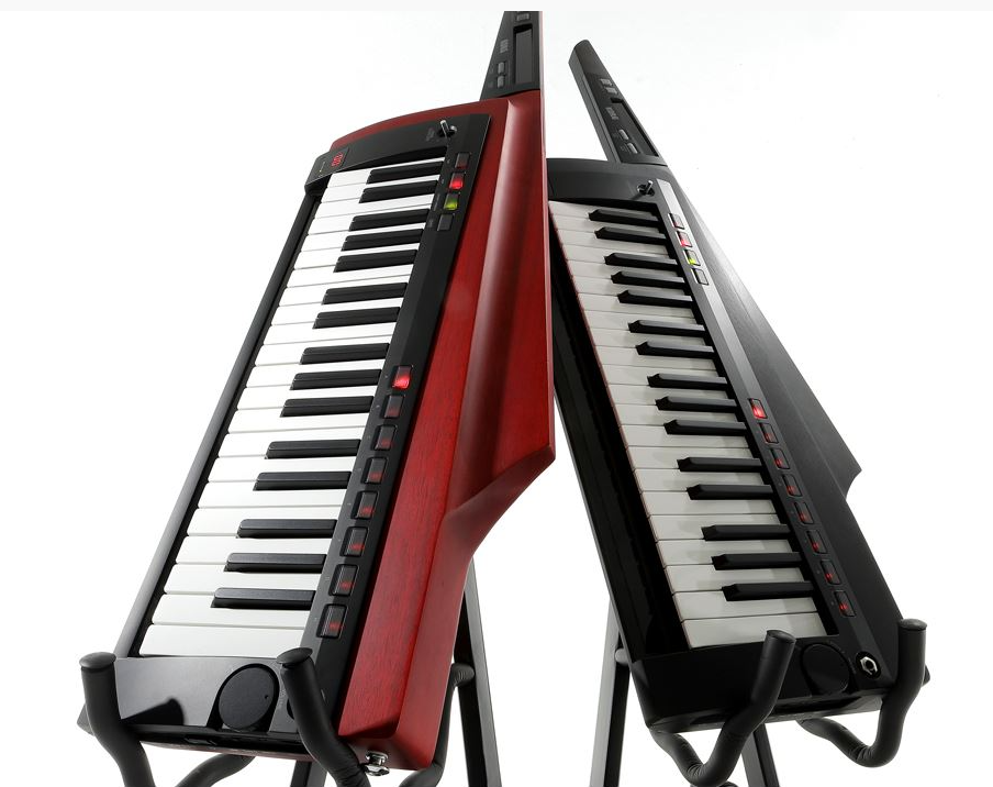 KORG RK-100S 2 *ของแท้รับประกันศูนย์* คีย์บอร์ดสะพาย 37คีย์, ฟรี!! สายสะพาย/ซอฟต์เคส