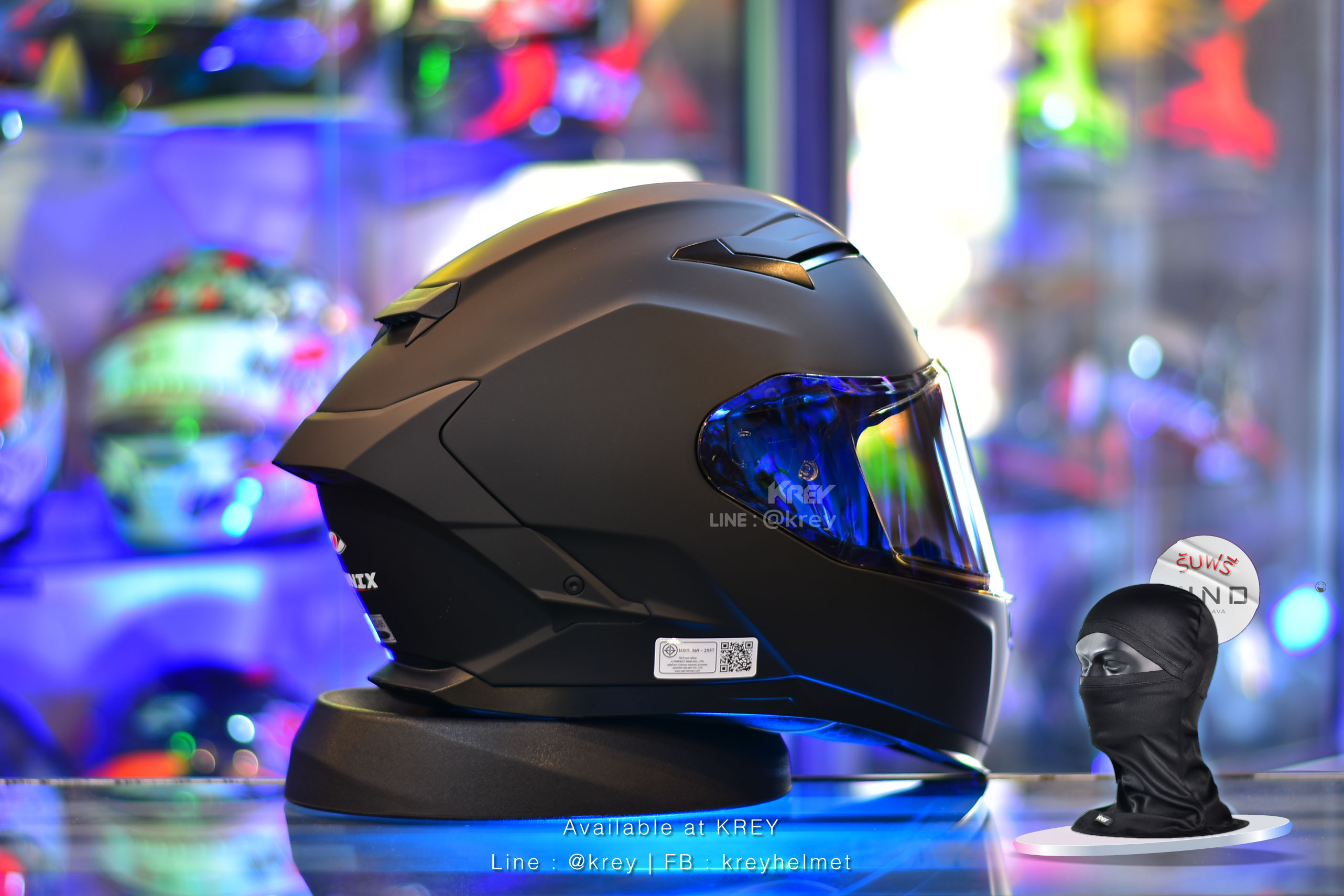 Real model Finnix Matt Black